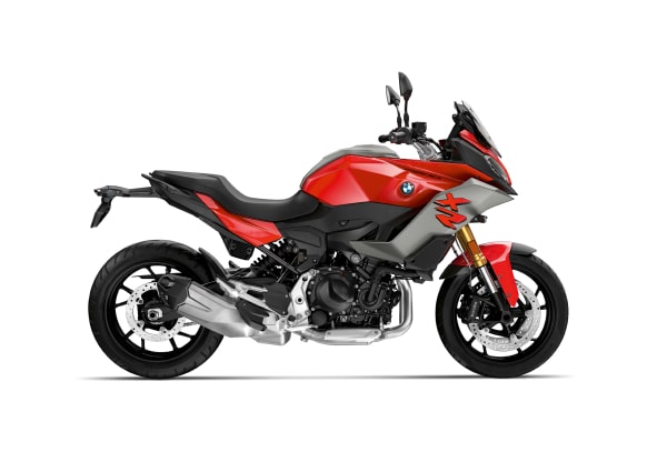Стиль Sport: красный Racing Red
